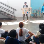 Programa La Salud Va a la Escuela promueve la prevención en adolescentes del municipio Atures en Amazonas