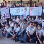 «Plan Salud va a la Escuela» realizó jornada educativa sobre el acoso infantil en Amazonas