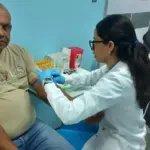 Realizaron jornada de despistaje del cáncer de próstata en Hospital de Maracay