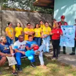 En Barinas realizan caminatas para conmemorar el Día Mundial de la Diabetes