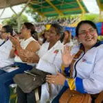 Pueblo organizado participa en Asambleas Comunitarias de Salud  rumbo a la 4ta Consulta Popular el 23Nov
