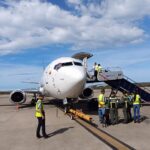 Arriban a Venezuela 250 mil dosis de vacunas pentavalente