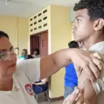 GMVJ ofreció jornada en salud integral más 110 estudiantes en San Carlos