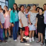 ‎ Realizaron jornada de atención a las embarazadas en el Municipio Santiago Mariño en el estado Aragua
