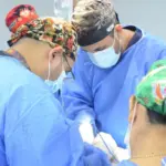 Realizan jornada de cirugías pediátricas en el Hospital Universitario de Coro