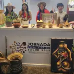 Nuestros indígenas dijeron presente en la Jornada Científica de Salud 2025