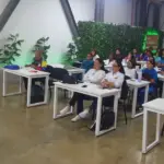 Dirección de Salud La Guaira realizó conferencia sobre el Día Mundial contra la Neumonía