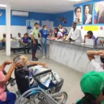 Sistema Público Nacional de Salud mirandino ofrece capacitación en Física Médica