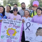 Pancartazo Nacional en el Mes Violeta por la Vida se hizo sentir en Amazonas