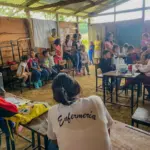 Más de 100 personas fueron beneficiadas en Jornada Médica Integral en el municipio Alberto Arvelo Torrealba