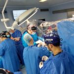 Hospital Vargas realiza cirugía de estimulación cerebral profunda a paciente con Parkinson