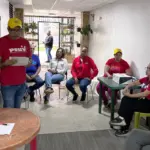 Sectores del país participan en la conformación de los Comités Bolivarianos de Base Integral