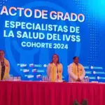 Venezuela fortalece su sistema de salud con 311 nuevos profesionales de la salud
