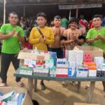 Más de 12 mil unidosis médicas llegan a comunidad Yanomami del Alto Orinoco