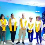 Hospital Dr. Egor Nucete refuerza su Unidad de Cuidados Intensivos con Siete Nuevos Especialistas