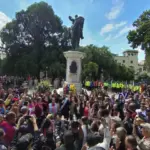 Trabajadores de salud y pueblo de Mérida rechazan medidas coercitivas impuestas por el gobierno estadounidense
