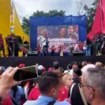 Más de 260 mil Comité Bolivarianos fueron Juramentados en Caracas