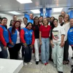 Gobierno Nacional reinauguró Emergencia de Adultos y Quirófanos del Hospital Central de Maracay