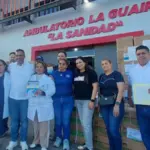 Gobierno Bolivariano fortalece red de salud en La Guaira con distribución masiva de insumos médicos