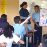 Plan Salud va a la Escuela atendió a más de 200 estudiantes en Amazonas