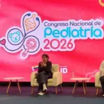 Inauguración del 2do Congreso Nacional de Pediatría congregó a más de 3 mil participantes