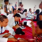Minsalud garantiza atención médica a familias en Guárico