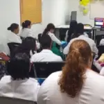 ​MinSalud capacita a nuevos médicos para el ejercicio rural en comunidades de Delta Amacuro