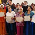 ​MinSalud dignifica labor de los promotores sociales en el estado Mérida