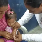 Más de 40 ASIC participaron en la primera fiesta nacional de inmunización 2026 en Aragua