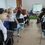 Fortalecen el rol del Trabajador Social en la atención multisectorial de personas con discapacidad