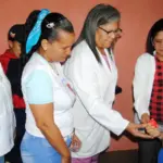 En el estado Monagas impulsan la salud infantil con jornada formativa sobre extracción de leche materna