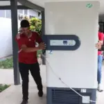 Fortalecen Banco de Sangre del Hospital “Núñez Tovar” de Maturín con equipos de alta tecnología