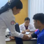 Personal de salud en Aragua refuerza bancos de sangre con jornada voluntaria