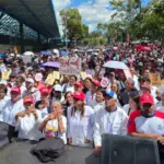 Sector salud entregó carta ante la ONU para exigir la liberación del presidente Nicolás Maduro