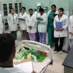 145 estudiantes de medicina de la UCS se incorporan a la Red de Consultorios Populares en Barinas