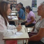 Habitantes del municipio Sucre del estado Aragua fueron atendidos por el Área de Salud Integral Comunitaria
