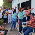 Plan de Atención Integral abordó comunidades de Socopó con servicios médicos especializados