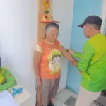 Área de Salud Integral Comunitaria brindó asistencia médico integral en la Comuna San Lorenzo de Guárico