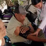 Abuelas y abuelos del municipio Santiago Mariño de Aragua fueron atendidos en Jornada Integral de salud Comunitaria