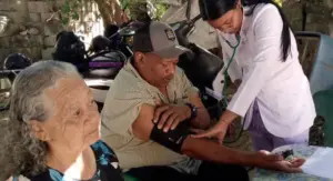 Abuelas y abuelos del municipio Santiago Mariño de Aragua fueron atendidos en Jornada Integral Comunitaria