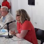 Ministerio de Salud define ruta estratégica de cooperación técnica 2026 con la OPS y OMS