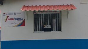 Farmapatria Inaugura Sede en Yaracuy