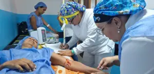 Realizan Jornada de esterilización quirúrgica en Samán de Güere