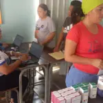Habitantes de la comunidad Brisas del Río del estado Barinas recibieron atención médico integral