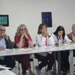 Ministra Nuramy Gutiérrez se reunió con Autoridades Únicas del Salud de todo el país