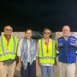 Llegó a Venezuela cuarto vuelo proveniente de Brasil con medicamentos para pacientes renales