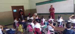 Autoridades de Salud impulsan campaña de prevención en escuelas de Mérida