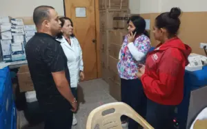 Avanza el Plan de prevención y salud integral del estado Mérida