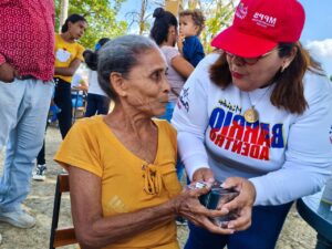 Realizan Jornada de Atención Integral Comunitaria en Cojedes
