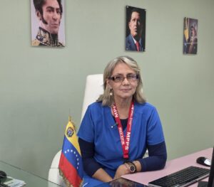 Nuramy Gutiérrez: brote de fiebre amarilla en América hizo que intensifiquemos la vacunación en el país